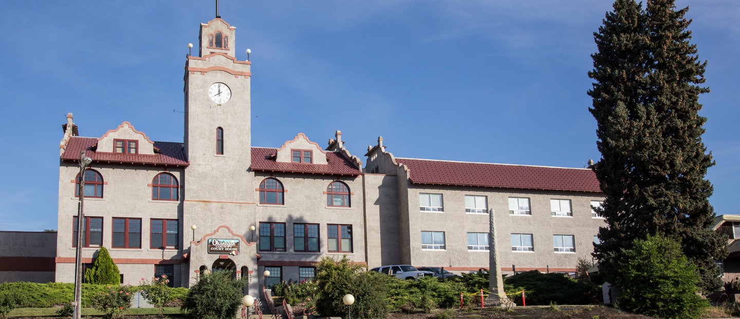 Okanogan County Spotlight Washington State Association of Counties