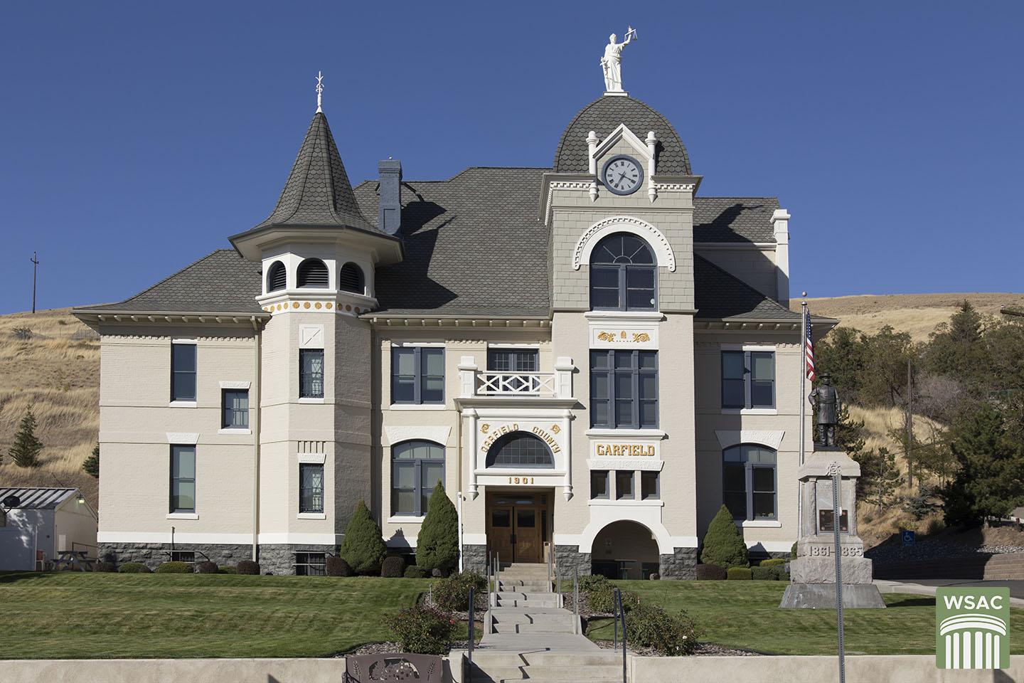 Garfield County Spotlight Washington State Association of Counties